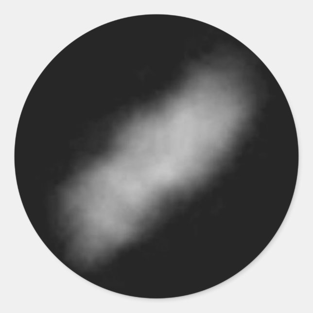 Adesivo Redondo Naiad S/1989 N 6 (Frente)