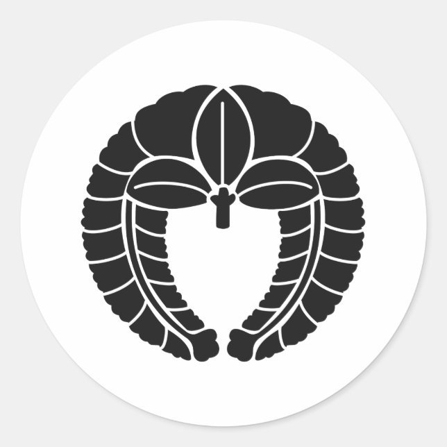 ADESIVO REDONDO NAITO (Frente)