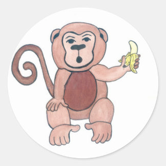 Adesivo Redondo Nanaman