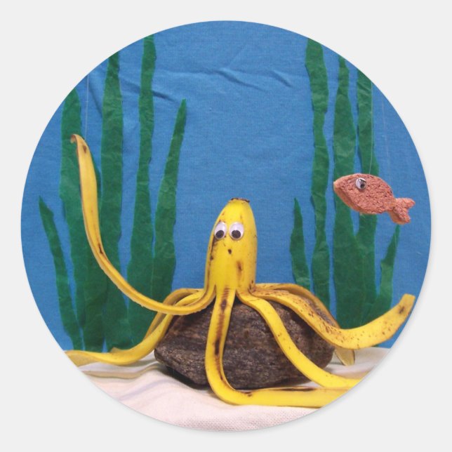 Adesivo Redondo Nannerpus (Frente)