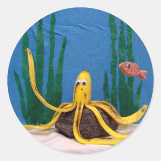 Adesivo Redondo Nannerpus