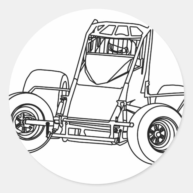 Adesivo Redondo não asa1.ai (Frente)