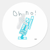 Não! Catástrofe de vácuo