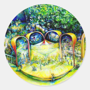 Adesivo Redondo Não é a primeira da última vez