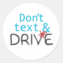 Não enviar mensagens de texto & Dígitos