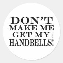 Não Me Faça Pegar Meus Sinos