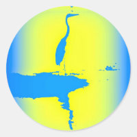 nascente azul