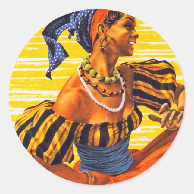 Adesivo Redondo Nassau Jet (Frente)