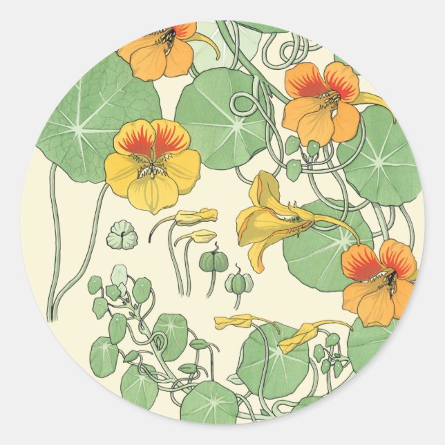 Adesivo Redondo Nastúrbios (Frente)