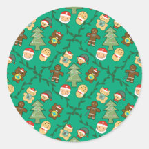 Natal Aconchegante para Decoração de Laptop e Plan