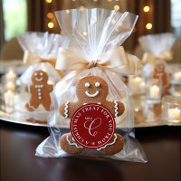 Natal da Sra. Claus Treat Red Christmas