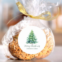 Natal de árvore personalizada