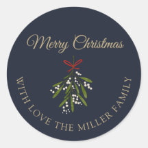 Natal de marinho simples