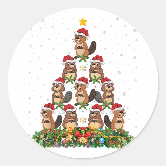 Adesivo Redondo Natal LGBT Don Nós Agora Nosso Roupa Gay Rainbow (Frente)