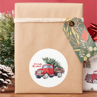 Adesivo Redondo Natal Natal Natal Natividade Cristã