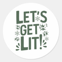 Natal | Vinheta de Ano Novo