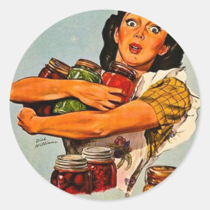 Adesivo Redondo Naturalmente eu posso! Segunda guerra mundial