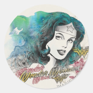 Adesivo Redondo Naturess Design 7