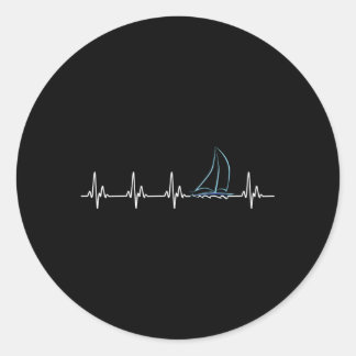 Adesivo Redondo Navegação em Hebeat