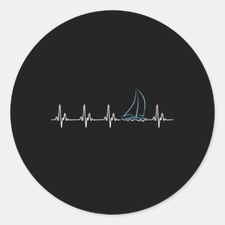 Adesivo Redondo Navegação em Hebeat