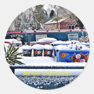 ADESIVO REDONDO NAVIOS