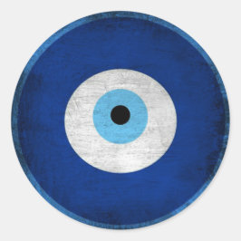 Adesivo Redondo Nazar