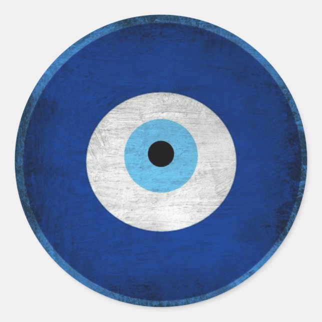 Adesivo Redondo Nazar (Frente)