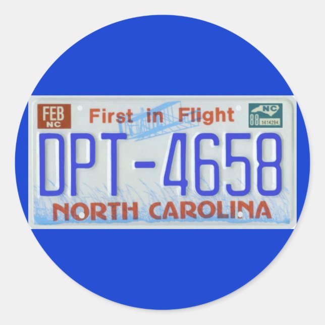 ADESIVO REDONDO NC88 (Frente)