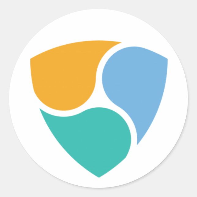 ADESIVO REDONDO NEM (Frente)