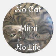 Nenhum Gato Nenhuma Vida