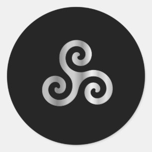 Adesivo Redondo Neopagismo Celta triskelion espiral triplo.jpg