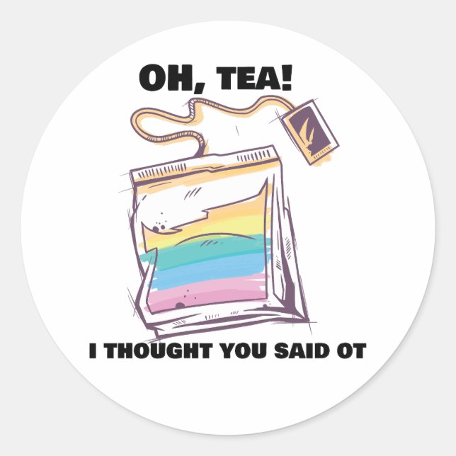 Adesivo Redondo Neurodiversidade cerebral, TDAH, saúde mental, ama (Frente)