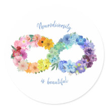 Neurodiversidade é bonita