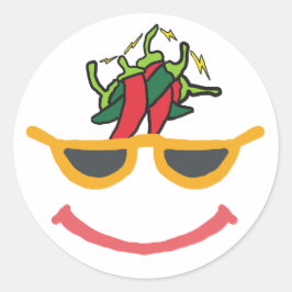 Adesivo Redondo Neuroespecialidade