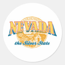 Nevada - O Estado Prata