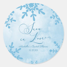 Neve No Amor Casamento de Inverno Tema Chá de Noiv
