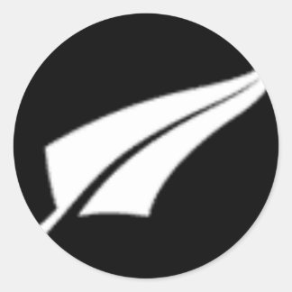 Adesivo Redondo newzealand