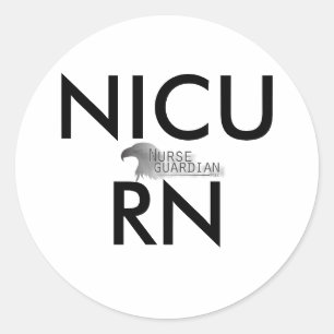 ADESIVO REDONDO NICU RN