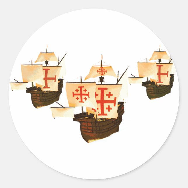 Adesivo Redondo Nina Pinta e Papais noeis Maria (Frente)