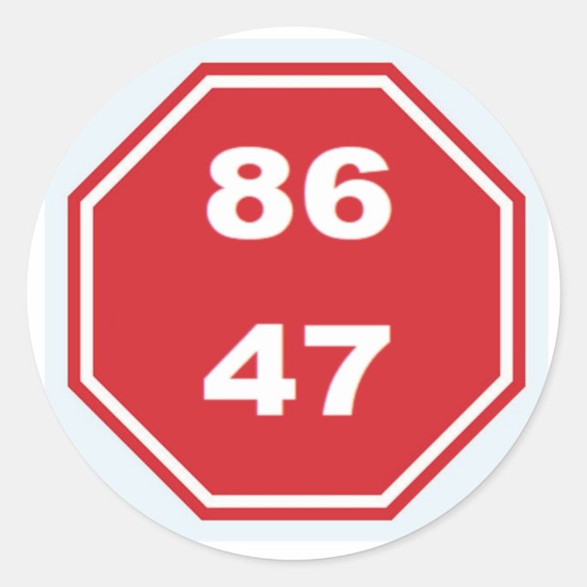 ADESIVO REDONDO NO KINGS (Frente)