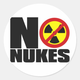 ADESIVO REDONDO NO_NUKES