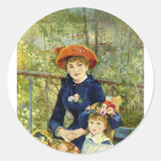 Adesivo Redondo No Terrasse