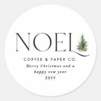 Noel moderna tipografia 1