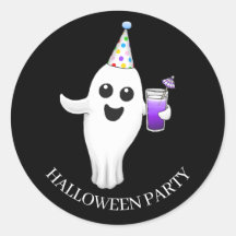 Noite Mágica dos Fantasmas de Halloween