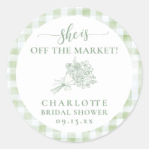 Noivas Frescas do Mercado Chuveiro de Agricultores