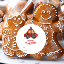 Nome do presente do Ornamento do Automóvel Retro F