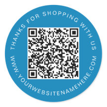 Nome do Site de Pequenos Negócios Código QR Ibiza