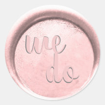 *~ NÓS NÓS NÓS NÓS NUNCIAMOS Selo De Cera