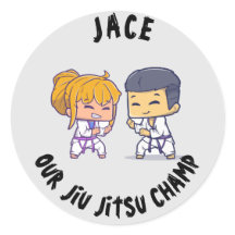 Nossa Placa de Papel de Aniversário do Jiu Jitsu C