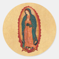 Nossa senhora de Guadalupe